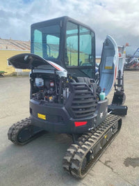Mini pelle Bobcat Série R2 E35 – 2023