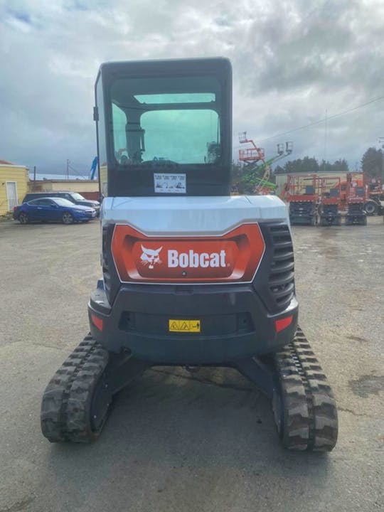 Mini pelle Bobcat Série R2 E35 – 2023