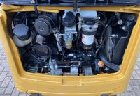 Mini pelle Caterpillar 301.7 D – 2016