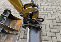 Mini pelle Caterpillar 301.7 D – 2016