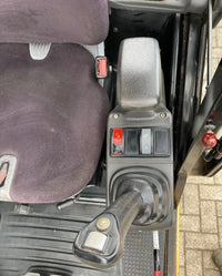 Mini pelle Caterpillar 301.7 D – 2016